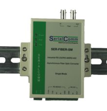 Rs232 Rs485 Rs422 To Fiber Optic Converter Converters Single Mode